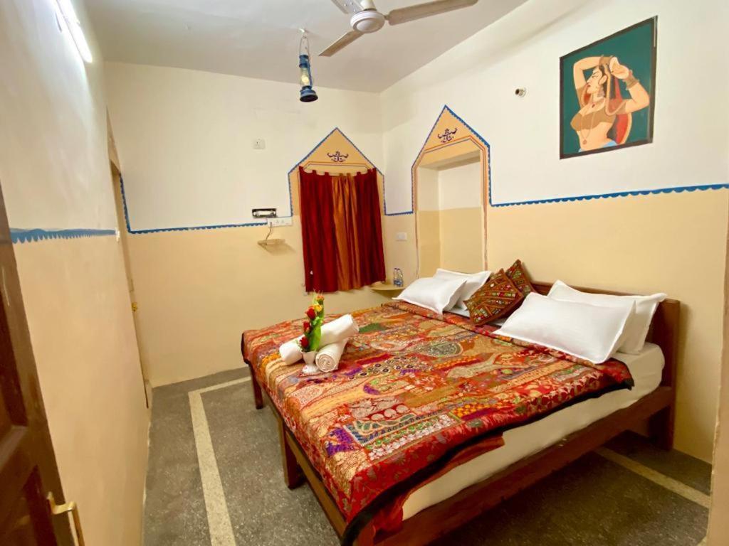 Hotel Sandstone Villa, جيلسامر المظهر الخارجي الصورة