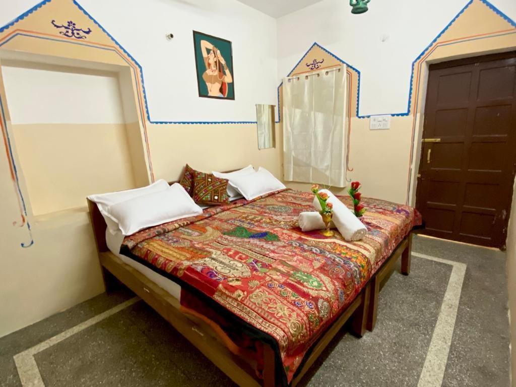 Hotel Sandstone Villa, جيلسامر المظهر الخارجي الصورة