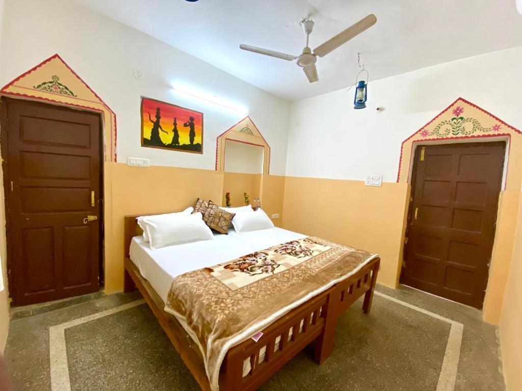 Hotel Sandstone Villa, جيلسامر المظهر الخارجي الصورة